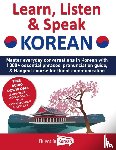 Korean, Fluent in - Learn, Listen & Speak Korean