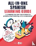 My Daily Spanish - All-In-One Spanish Learning Guide