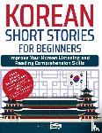 Korean, Fluent in - Korean Short Stories for Beginners