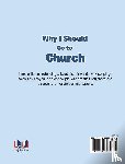 Harvey, Maribeth - Why I Should Go to Church