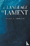 Szitta, Jessica - The Language of Lament