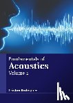 Rodriguez, Triston - Fundamentals of Acoustics: Volume 1