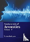 Rodriguez, Triston - Fundamentals of Acoustics: Volume 2