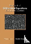 Cooper, Xander - Textbook of Differential Equations: Evolutionary Equations