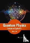 Lee, Jenson - Quantum Physics: Concepts and Applications