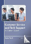 Marsh, Regina - Customer Service and Tech Support: A Career Guide
