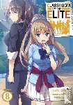 Kinugasa, Syougo - Classroom of the Elite (Manga) Vol. 8
