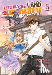 Okazawa, Rokujuuyon - Let's Buy the Land and Cultivate It in a Different World (Manga) Vol. 5