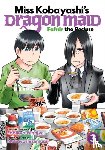 Coolkyousinnjya - Miss Kobayashi's Dragon Maid: Fafnir the Recluse Vol. 3