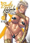 Takato, Rui - Booty Royale: Never Go Down Without a Fight! Vols. 13-14