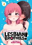 Itsuki, Kuro - Asumi-chan is Interested in Lesbian Brothels! Vol. 4