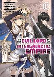 Mishima, Yomu - I'm the Evil Lord of an Intergalactic Empire! (Manga) Vol. 3