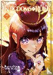Yoruhashi - The Kingdoms of Ruin Vol. 7