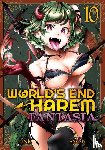 Link - World's End Harem: Fantasia Vol. 10