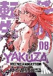 Natsuhara, Takeshi - Yakuza Reincarnation Vol. 8