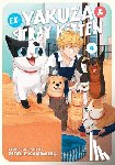 Kamimura, Riddle - Ex-Yakuza and Stray Kitten Vol. 4