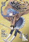 Magonote, Rifujin Na - Mushoku Tensei: Roxy Gets Serious Vol. 10