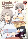 Take - Uzaki-chan Wants to Hang Out! Vol. 10