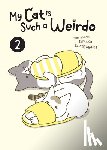 Tamagoyama, Tamako - My Cat is Such a Weirdo Vol. 2
