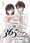 Wakaki, Tamiki - 365 Days to the Wedding Vol. 1
