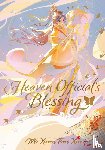 Xiu, Mo Xiang Tong - Heaven Official's Blessing: Tian Guan Ci Fu (Deluxe Hardcover Novel) Vol. 1