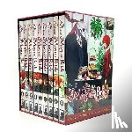 Yamazaki, Kore - The Ancient Magus' Bride - Season 1 Box Set (Vol. 1-9)