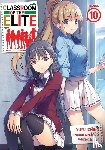 Kinugasa, Syougo - Classroom of the Elite (Manga) Vol. 10