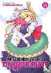 Coolkyousinnjya - Miss Kobayashi's Dragon Maid Vol. 14