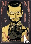 Sugito, Akira - MoMo -the blood taker- Vol. 8