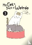 Tamagoyama, Tamako - My Cat is Such a Weirdo Vol. 3