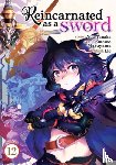 Tanaka, Yuu - Reincarnated as a Sword (Manga) Vol. 12