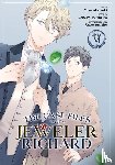 Tsujimura, Nanako - The Case Files of Jeweler Richard (Manga) Vol. 6