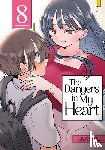 Sakurai, Norio - The Dangers in My Heart Vol. 8