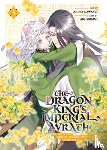 Shikimi, Aki - The Dragon King's Imperial Wrath: Falling in Love with the Bookish Princess of the Rat Clan Vol. 3
