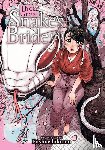 Fushiashikumo - The Great Snake's Bride Vol. 3