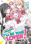 Mikami, Teren - There's No Freaking Way I'll be Your Lover! Unless... (Manga) Vol. 4