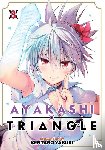 Yabuki, Kentaro - Ayakashi Triangle Vol. 8