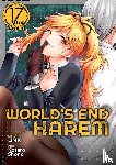 Link - World's End Harem Vol. 17 - After World