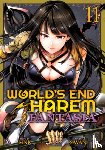 Link - World's End Harem: Fantasia Vol. 11