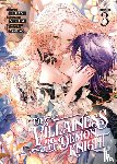 Nekota - The Villainess and the Demon Knight (Manga) Vol. 3