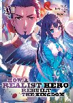 Dojyomaru - How a Realist Hero Rebuilt the Kingdom (Light Novel) Vol. 18