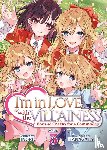 Inori - I'm in Love with the Villainess: She's so Cheeky for a Commoner (Light Novel) Vol. 3