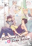 Mizuki, Tama - Delinquent Daddy and Tender Teacher Vol. 4: Four-Leaf Clovers