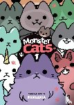 PANDANIA - Monster Cats Vol. 1