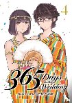 Wakaki, Tamiki - 365 Days to the Wedding Vol. 4