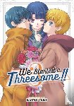 Aki, Katsu - We Started a Threesome!! Vol. 3