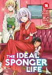 Watanabe, Tsunehiko - The Ideal Sponger Life Vol. 16
