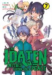 Amahara - The Idaten Deities Know Only Peace Vol. 7