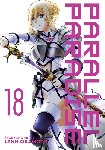 Okamoto, Lynn - Parallel Paradise Vol. 18