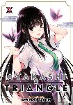 Yabuki, Kentaro - Ayakashi Triangle Vol. 9